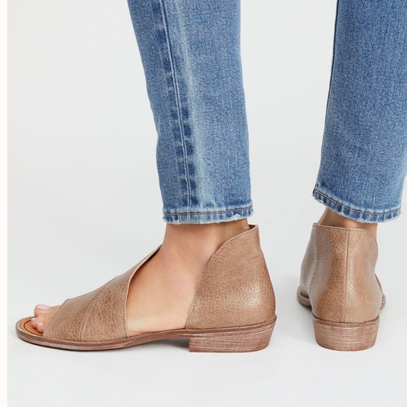 Free People Shoes - 11 41 FP Mont Blanc Sandals Leather Free People